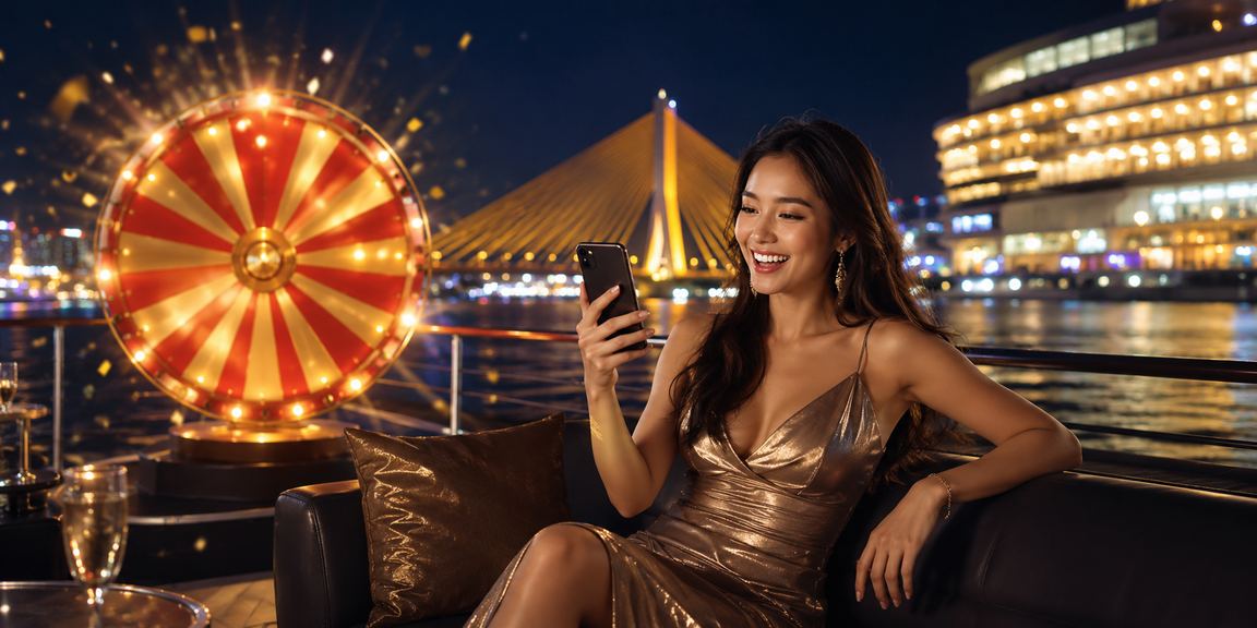 Người chơi roulette tại Cần Thơ với phong cách hiện đại miền Tây
