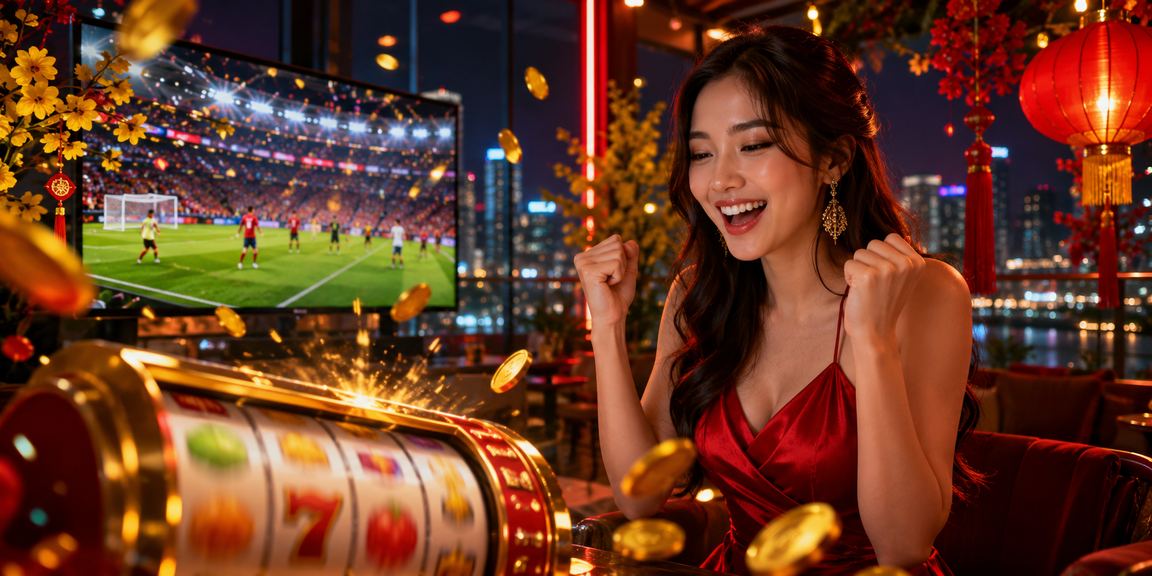 Người chơi slot game tại Hà Nội bên tách cà phê buổi chiều