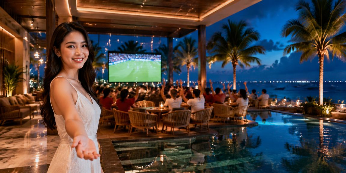 Cảnh casino trực tuyến Việt Nam với bàn chơi sống động